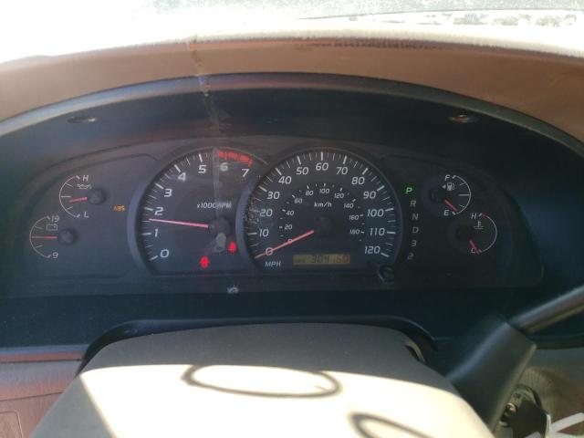 5TBRT34116S483662 - 2006 TOYOTA TUNDRA ACCESS CAB SR5 GRAY photo 9