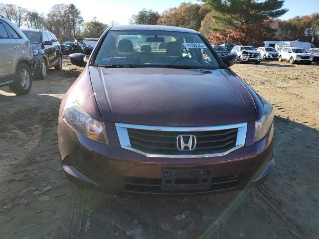 1HGCP26318A156593 - 2008 HONDA ACCORD LX RED photo 5