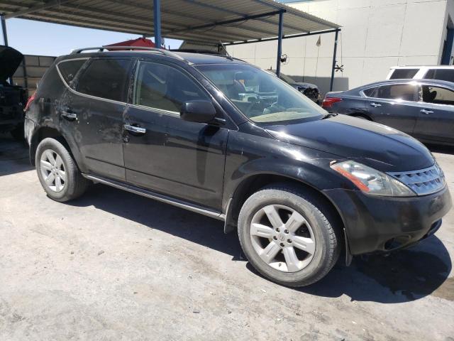 JN8AZ08W77W608676 - 2007 NISSAN MURANO SL BLUE photo 4