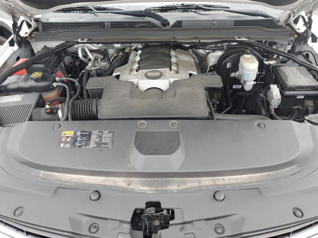 1GYS3KKJ0GR272517 - 2016 CADILLAC ESCALADE ESV PLATINUM Ақ фото 12