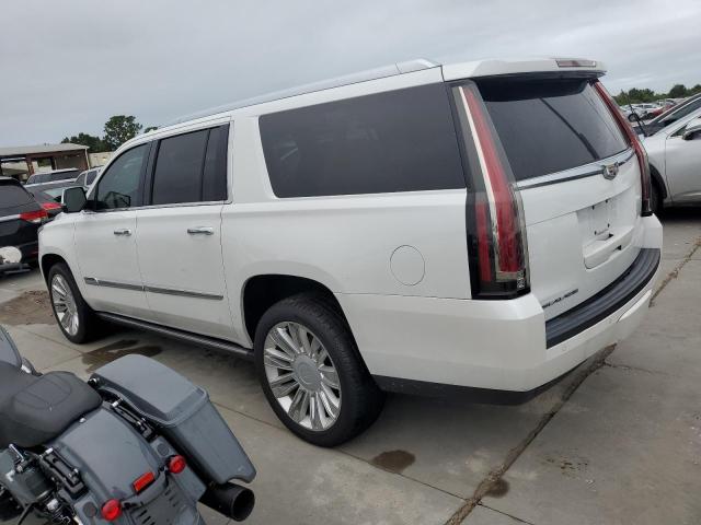 1GYS3KKJ0GR272517 - 2016 CADILLAC ESCALADE ESV PLATINUM Ақ фото 2