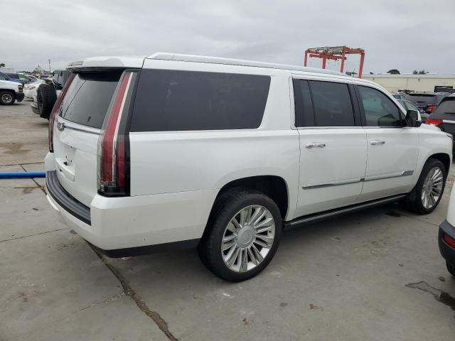 1GYS3KKJ0GR272517 - 2016 CADILLAC ESCALADE ESV PLATINUM Ақ фото 3