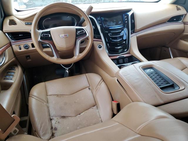 1GYS3KKJ0GR272517 - 2016 CADILLAC ESCALADE ESV PLATINUM Ақ фото 8
