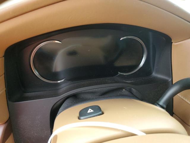 1GYS3KKJ0GR272517 - 2016 CADILLAC ESCALADE ESV PLATINUM Ақ фото 9