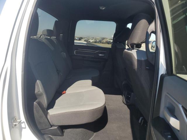 3C6UR5JL2NG297053 - 2022 RAM 2500 BIG HORN/LONE STAR WHITE photo 10