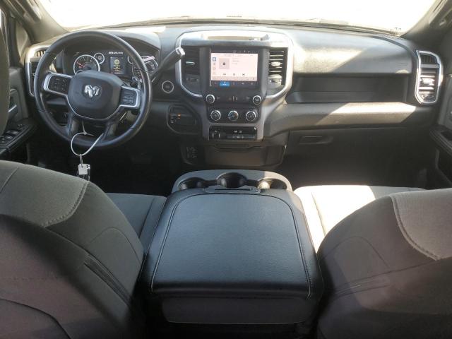 3C6UR5JL2NG297053 - 2022 RAM 2500 BIG HORN/LONE STAR WHITE photo 8