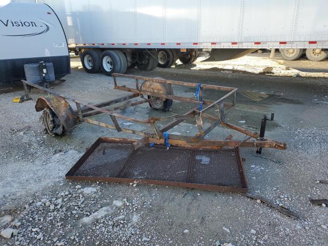 00000000000000000 - 2014 UTILITY TRAILER 烧焦的 照片 1