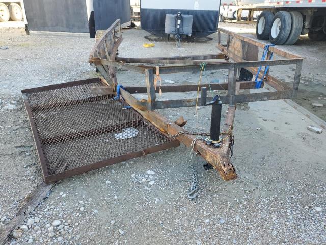 00000000000000000 - 2014 UTILITY TRAILER 烧焦的 照片 10