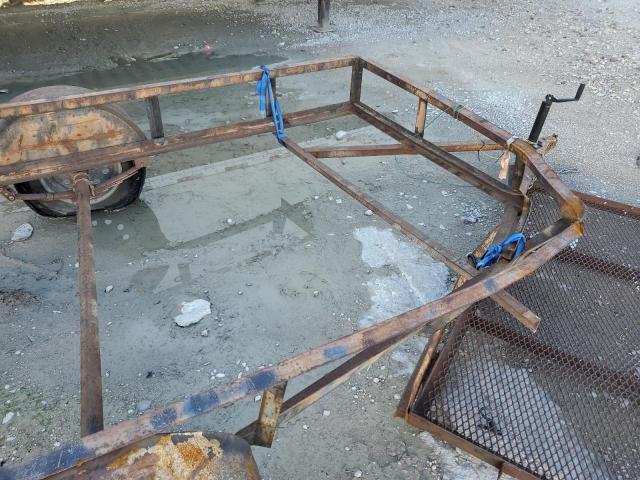 00000000000000000 - 2014 UTILITY TRAILER 烧焦的 照片 5