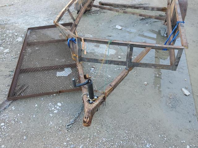 00000000000000000 - 2014 UTILITY TRAILER 烧焦的 照片 7