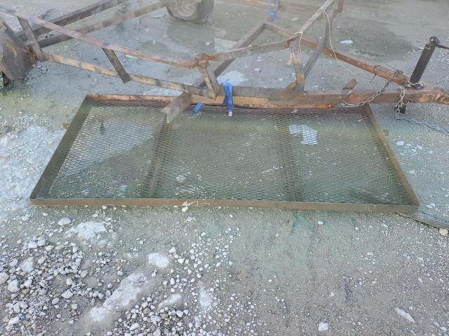 00000000000000000 - 2014 UTILITY TRAILER 烧焦的 照片 8