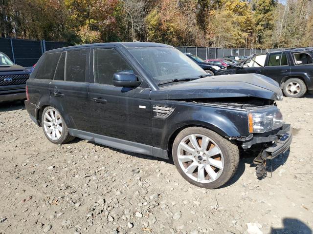 SALSH2E41CA735621 - 2012 LAND ROVER RANGE ROVE SC BLACK photo 4