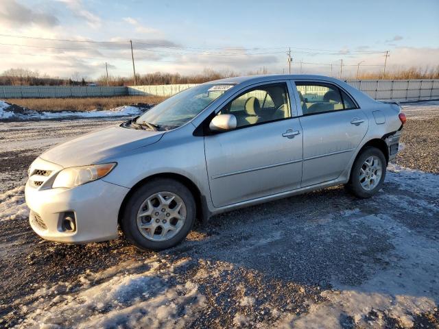 2011 TOYOTA COROLLA BASE, 