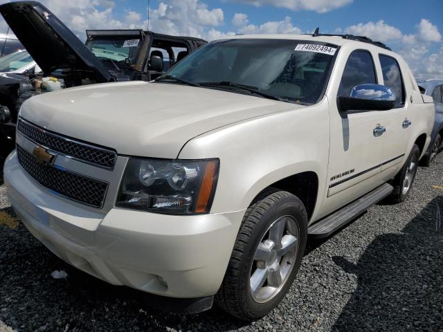 2013 CHEVROLET AVALANCHE LTZ, 