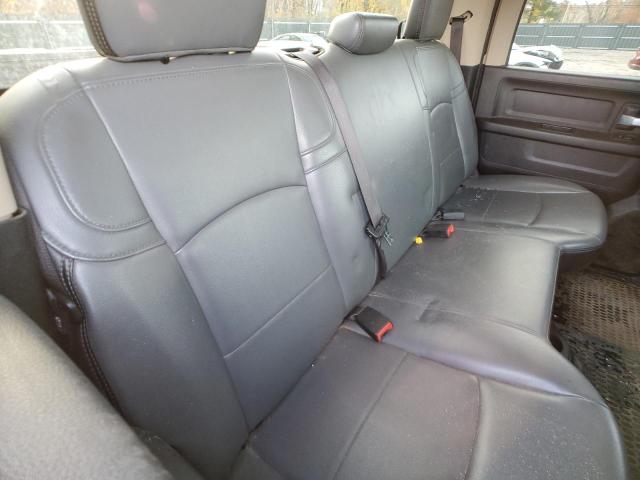 3C6UR5HL4KG514362 - 2019 RAM 2500 TRADESMAN Gri fotoğraf 10