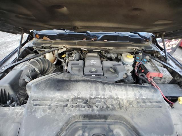 3C6UR5HL4KG514362 - 2019 RAM 2500 TRADESMAN Gri fotoğraf 11