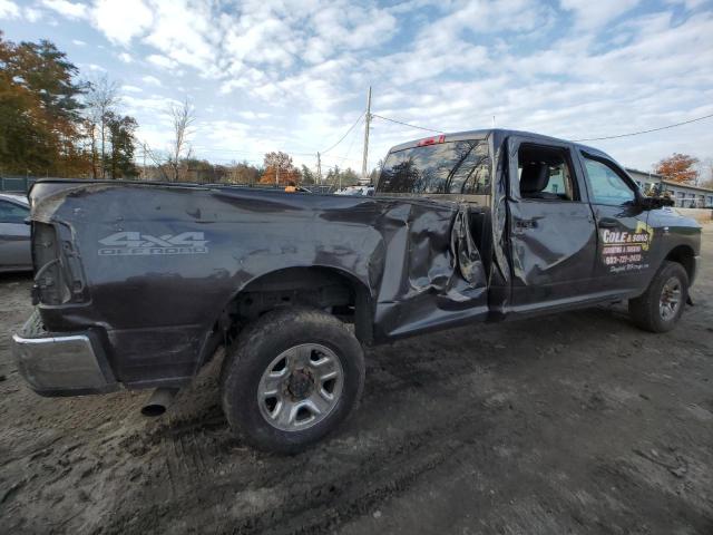 3C6UR5HL4KG514362 - 2019 RAM 2500 TRADESMAN GRAY photo 3