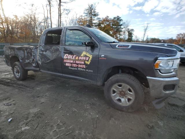 3C6UR5HL4KG514362 - 2019 RAM 2500 TRADESMAN Gri fotoğraf 4