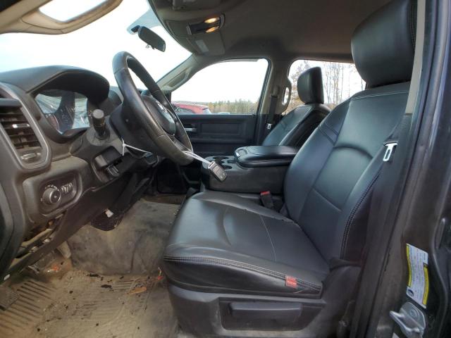 3C6UR5HL4KG514362 - 2019 RAM 2500 TRADESMAN Gri fotoğraf 7