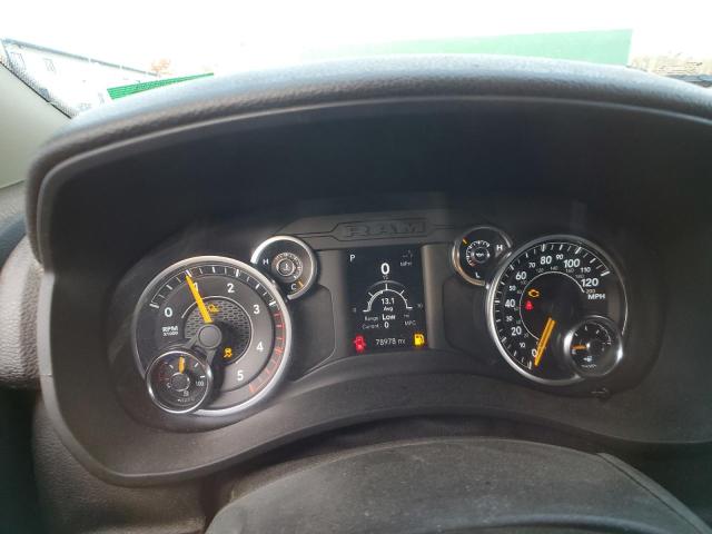 3C6UR5HL4KG514362 - 2019 RAM 2500 TRADESMAN Gri fotoğraf 9