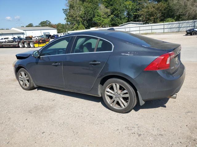 YV1622FS0C2137399 - 2012 VOLVO S60 T5 GRAY photo 2