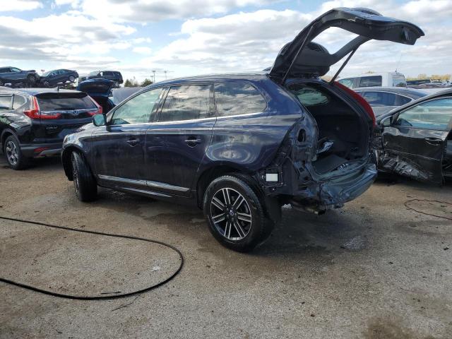 YV440MDR6H2189414 - 2017 VOLVO XC60 T5 DYNAMIC ლურჯი ფოტო 2