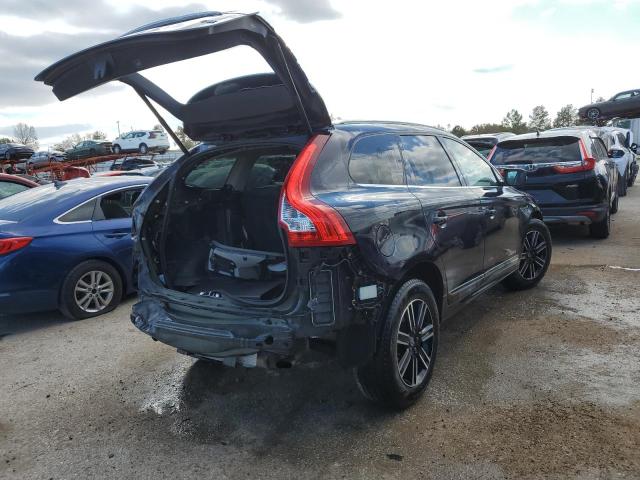 YV440MDR6H2189414 - 2017 VOLVO XC60 T5 DYNAMIC ლურჯი ფოტო 3