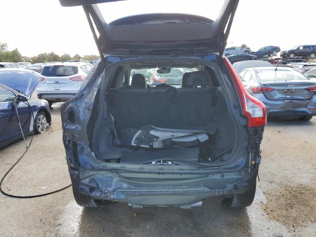 YV440MDR6H2189414 - 2017 VOLVO XC60 T5 DYNAMIC ლურჯი ფოტო 6