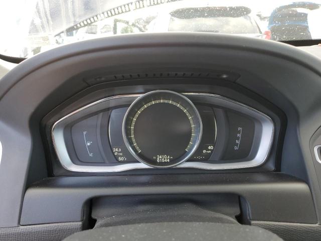 YV440MDR6H2189414 - 2017 VOLVO XC60 T5 DYNAMIC ლურჯი ფოტო 9