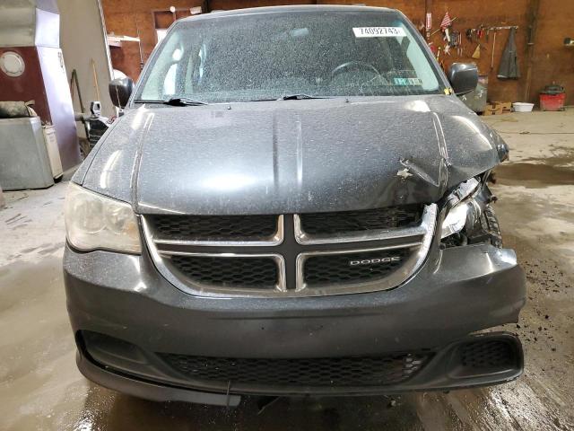 2D4RN3DG3BR755785 - 2011 DODGE GRAND CARA MAINSTREET CHARCOAL photo 5