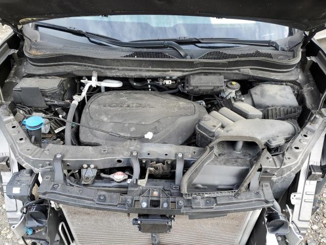 5FPYK3F58PB004446 - 2023 HONDA RIDGELINE RTL Qəhvəyi foto 11
