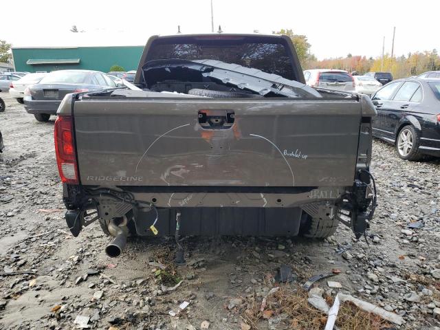 5FPYK3F58PB004446 - 2023 HONDA RIDGELINE RTL Qəhvəyi foto 6