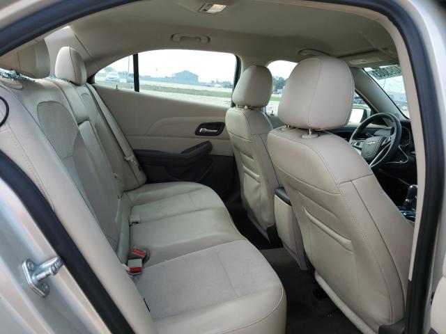 1G11C5SL7EF127129 - 2014 CHEVROLET MALIBU 1LT GOLD photo 10