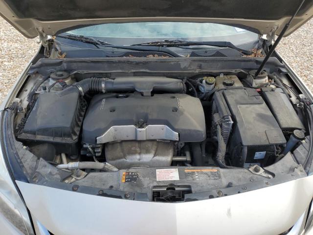 1G11C5SL7EF127129 - 2014 CHEVROLET MALIBU 1LT GOLD photo 11