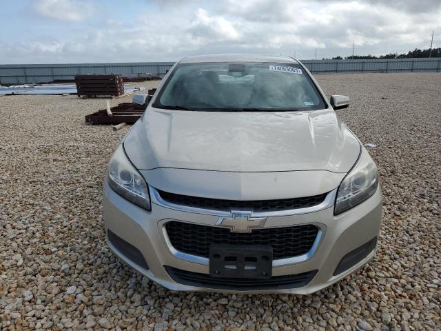 1G11C5SL7EF127129 - 2014 CHEVROLET MALIBU 1LT GOLD photo 5