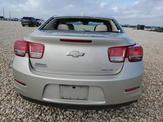 1G11C5SL7EF127129 - 2014 CHEVROLET MALIBU 1LT GOLD photo 6