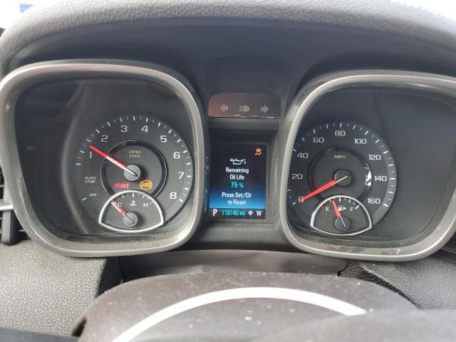 1G11C5SL7EF127129 - 2014 CHEVROLET MALIBU 1LT GOLD photo 9