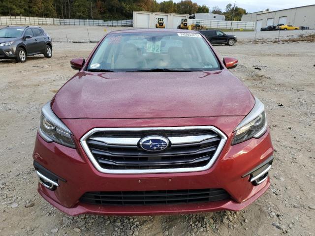 4S3BNAN66K3017576 - 2019 SUBARU LEGACY 2.5I LIMITED RED photo 5