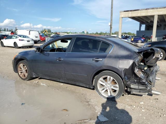 1N4BL2AP1BN417503 - 2011 NISSAN ALTIMA SR GRAY photo 2