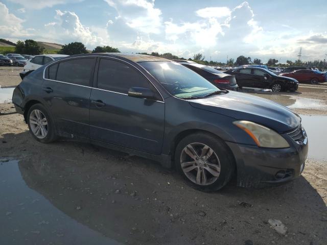 1N4BL2AP1BN417503 - 2011 NISSAN ALTIMA SR GRAY photo 4