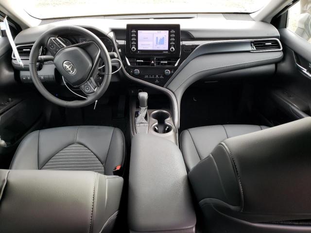 4T1G11AK6PU083479 - 2023 TOYOTA CAMRY SE NIGHT SHADE WHITE photo 8