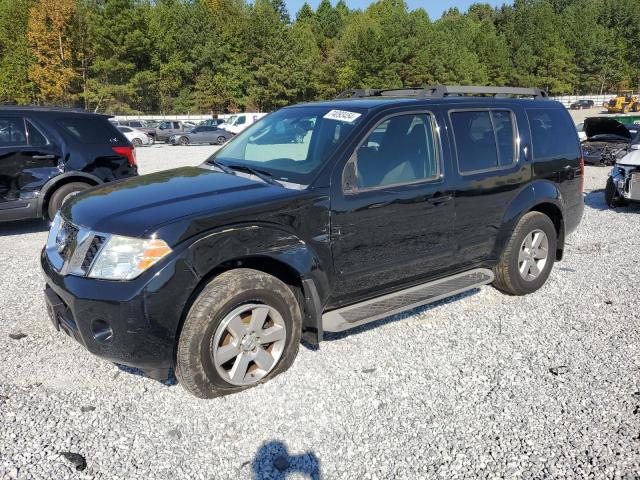 2008 NISSAN PATHFINDER S, 