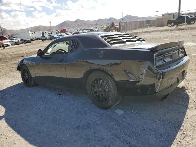 2C3CDZAG8KH669900 - 2019 DODGE CHALLENGER SXT BLACK photo 2