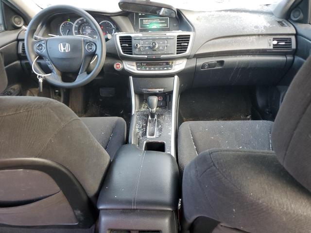 1HGCR2F73EA184579 - 2014 HONDA ACCORD EX GRAY photo 8