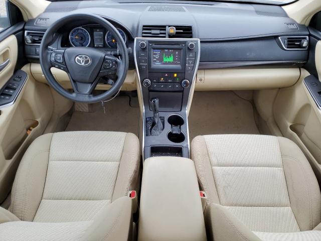 4T4BF1FK7GR553366 - 2016 TOYOTA CAMRY LE BEIGE photo 8