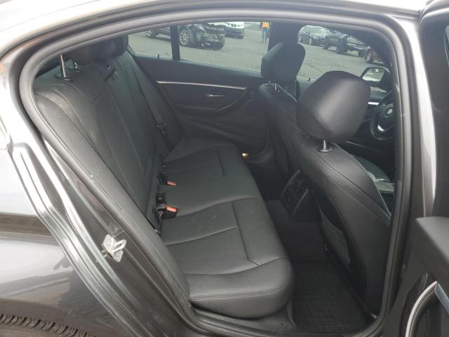 WBA8F1C50JK898343 - 2018 BMW 328 D XDRIVE GRAY photo 10