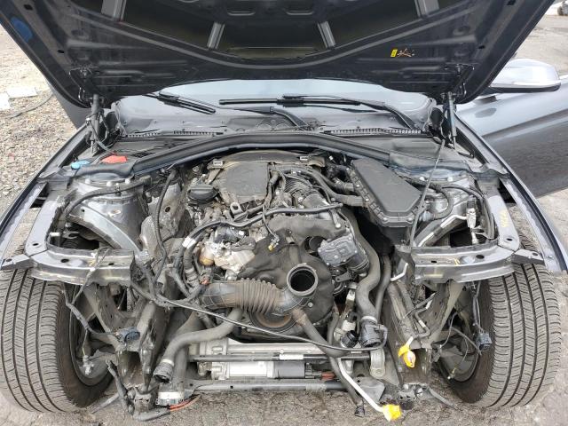 WBA8F1C50JK898343 - 2018 BMW 328 D XDRIVE GRAY photo 11