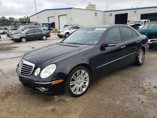 2008 MERCEDES-BENZ E 350, 