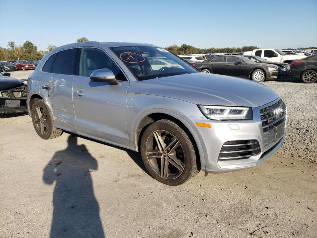 WA1C4AFY0J2063409 - 2018 AUDI SQ5 PRESTIGE SILVER photo 4