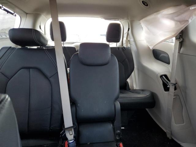 2C4RC1BG3NR100122 - 2022 CHRYSLER PACIFICA TOURING L SILVER photo 10